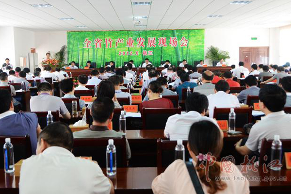 湖南竹產業(yè)