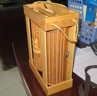 竹制品品種有哪些？